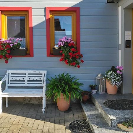 Ferienwohnung Riemer Geisa Exterior foto